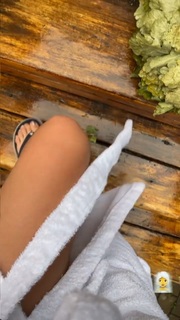 Alina Zagitova feet photo thumbnail