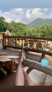 Alina Zagitova feet photo thumbnail