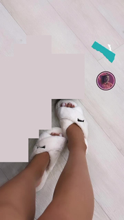 Alina Zagitova feet photo thumbnail
