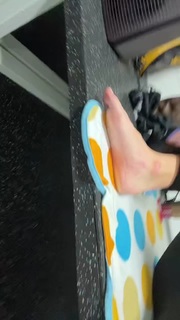 Alina Zagitova feet photo thumbnail