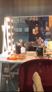 Alina Zagitova feet photo thumbnail