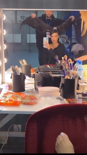 Alina Zagitova feet photo thumbnail