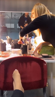 Alina Zagitova feet photo thumbnail