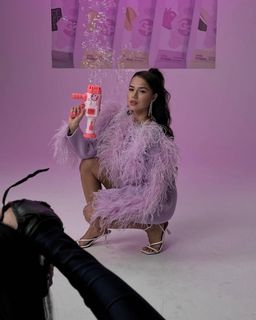 Alina Zagitova feet photo thumbnail