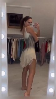 Alina Zagitova feet photo thumbnail