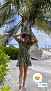 Alina Zagitova feet photo thumbnail