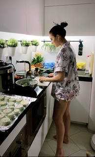 Alina Zagitova feet photo thumbnail