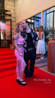 Alina Zagitova feet photo thumbnail