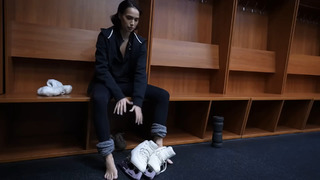 Alina Zagitova feet photo thumbnail