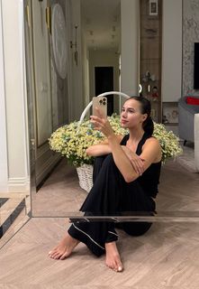 Alina Zagitova feet photo thumbnail