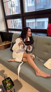 Alina Zagitova feet photo 2