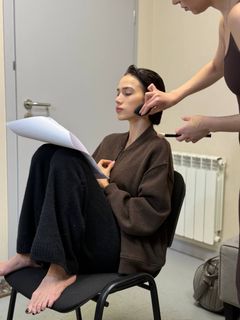 Alina Zagitova feet photo 13