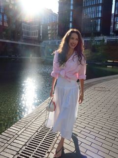 Alina Zagitova feet photo 9
