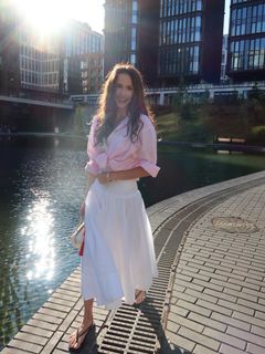 Alina Zagitova feet photo 8