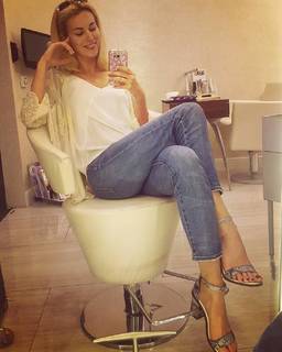 Alina Zasobina feet photo 1