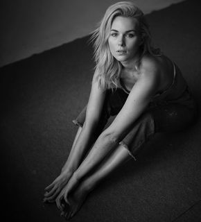 Alina Zasobina feet photo 9