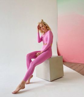 Alina Zasobina feet photo 2