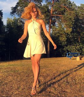 Alina Zasobina feet photo 15