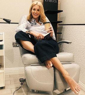 Alina Zasobina feet photo 19