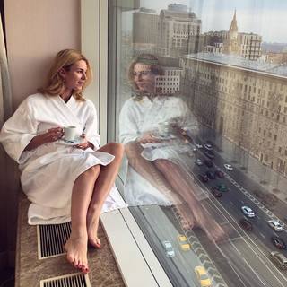 Alina Zasobina feet photo 6