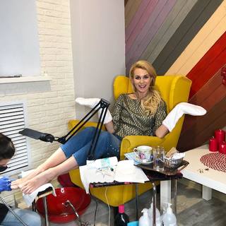 Alina Zasobina feet photo 5