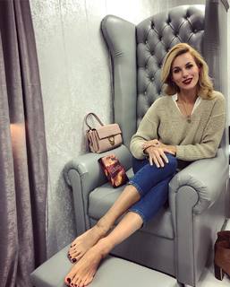 Alina Zasobina feet photo 15