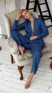 Alina Zasobina feet photo 9