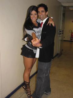 Aline Campos feet photo thumbnail