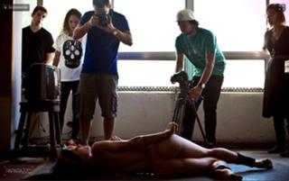 Aline Campos feet photo thumbnail