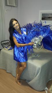 Aline Campos feet photo thumbnail