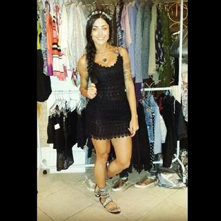 Aline Campos feet photo thumbnail