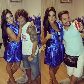 Aline Campos feet photo thumbnail