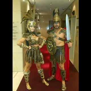 Aline Campos feet photo thumbnail