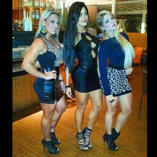 Aline Campos feet photo thumbnail