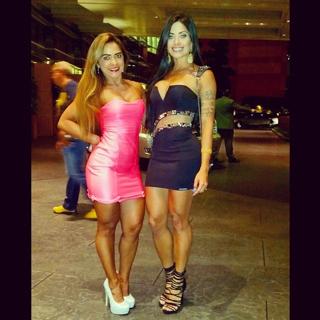 Aline Campos feet photo thumbnail