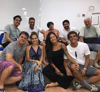 Aline Campos feet photo thumbnail