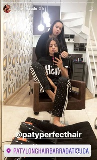 Aline Campos feet photo thumbnail