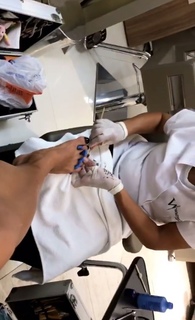 Aline Campos feet photo thumbnail