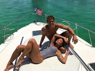 Aline Campos feet photo thumbnail