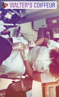 Aline Campos feet photo thumbnail