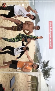 Aline Campos feet photo thumbnail