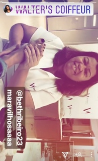 Aline Campos feet photo thumbnail