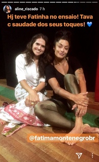 Aline Campos feet photo thumbnail