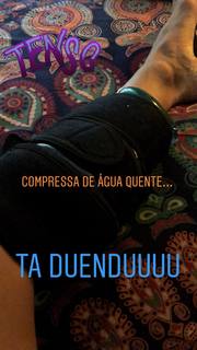 Aline Campos feet photo thumbnail