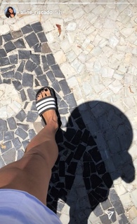 Aline Campos feet photo thumbnail