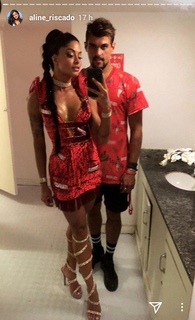 Aline Campos feet photo thumbnail