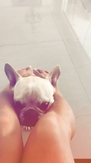 Aline Campos feet photo thumbnail