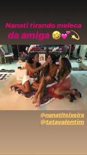 Aline Campos feet photo thumbnail