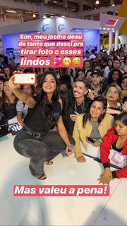 Aline Campos feet photo thumbnail