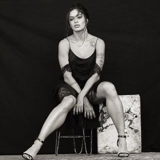 Aline Campos feet photo thumbnail